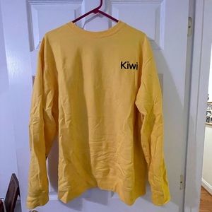 Harry Styles Tour Sweatshirt